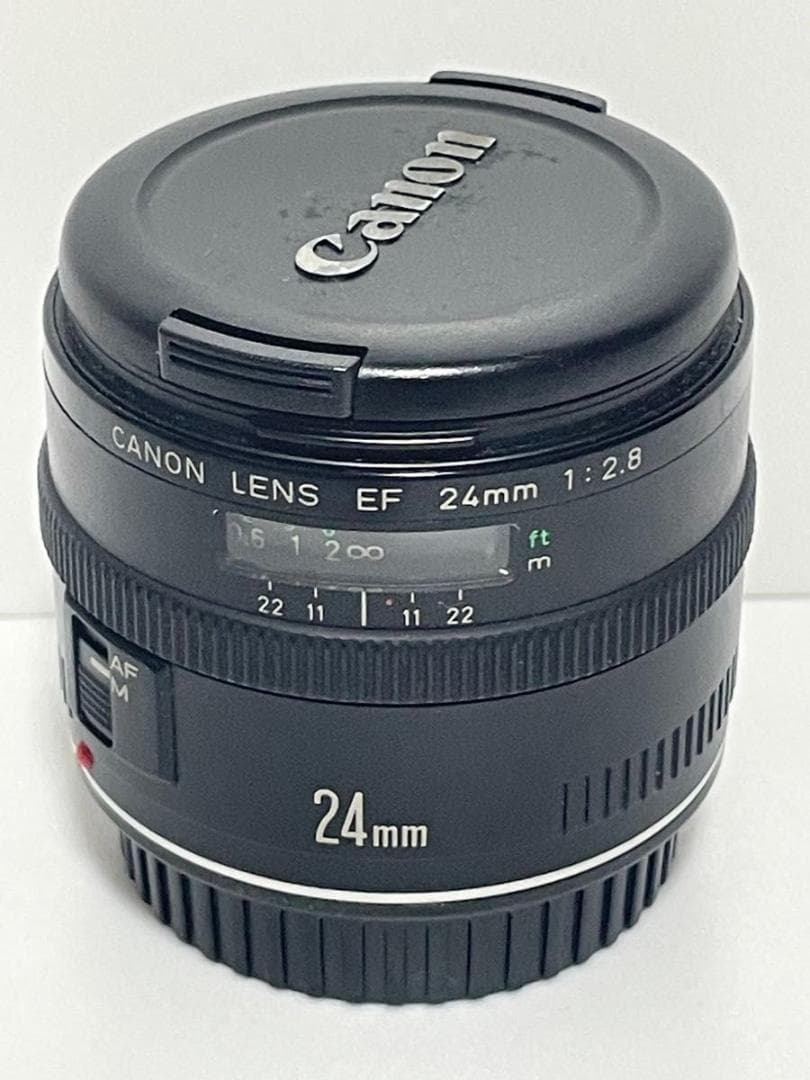 CANON EF24mm F2.8 レンズ