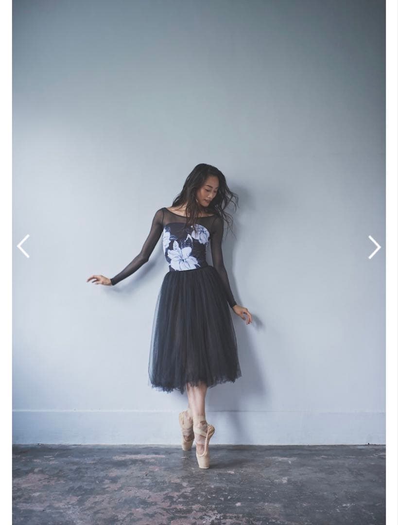 【新品未使用】stina type T long / Moonlit black