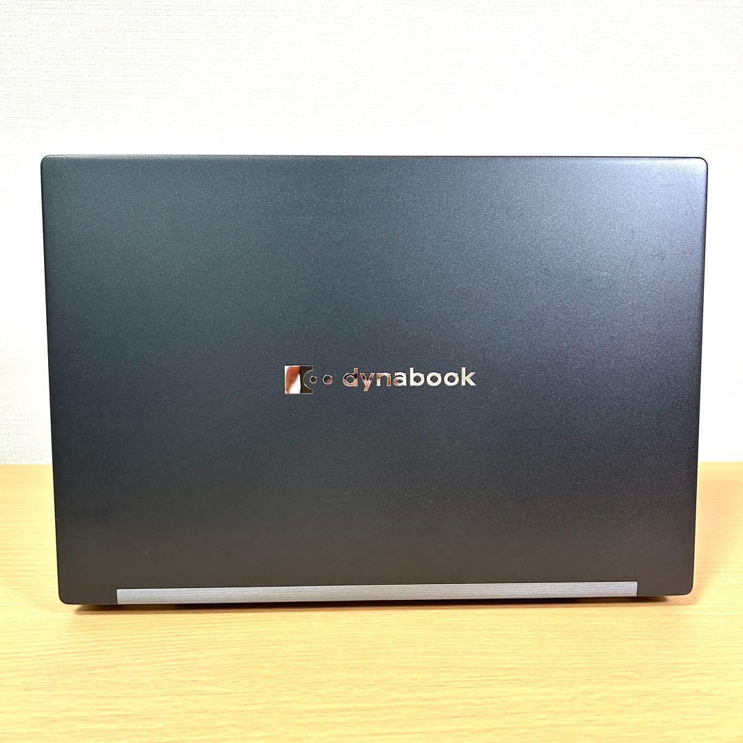 東芝 TOSHIBA dynabook G83/KW 16GB 第12世代 i5