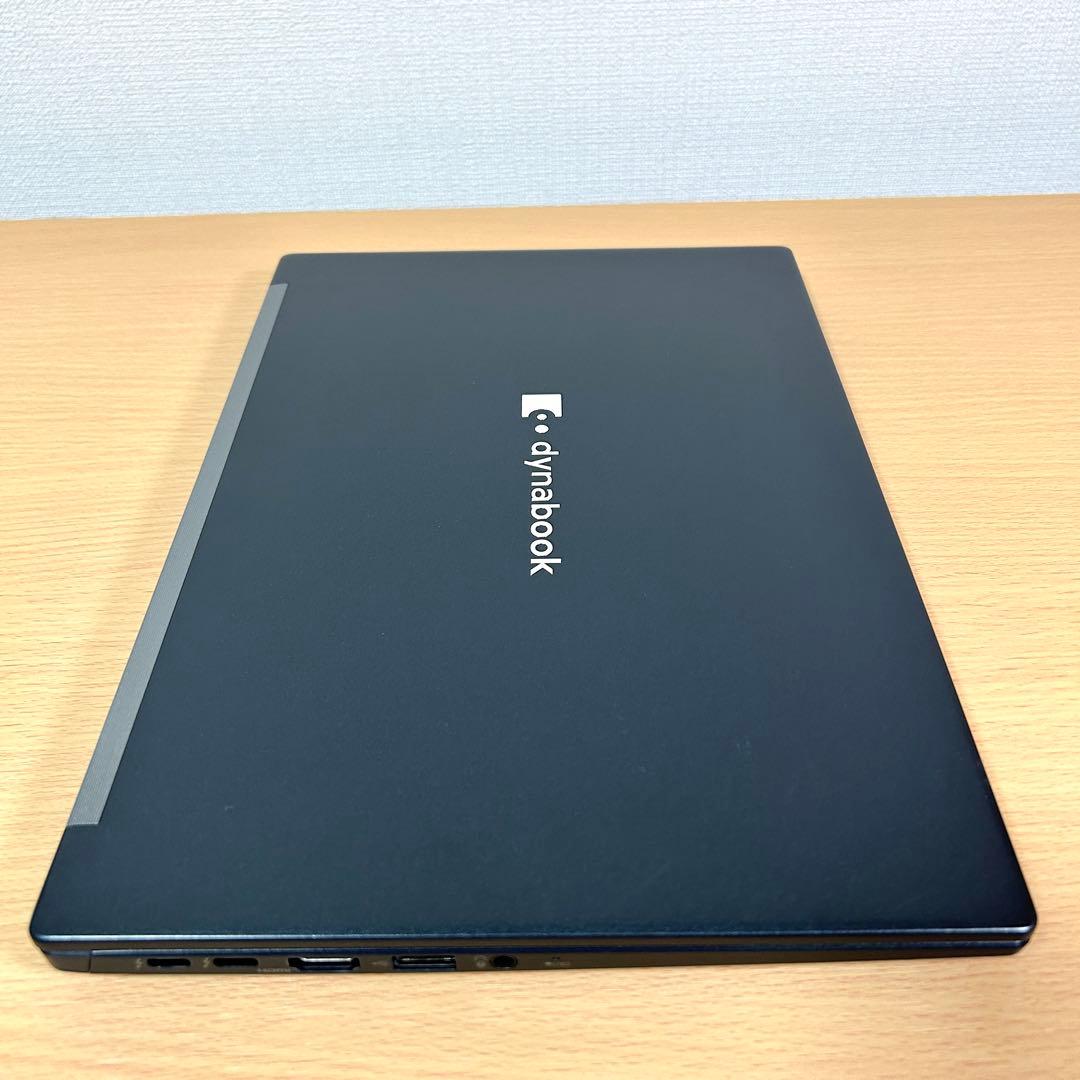 東芝 TOSHIBA dynabook G83/KW 16GB 第12世代 i5