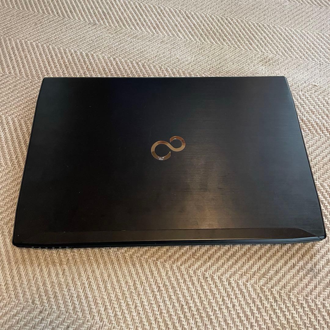 富士通 LIFEBOOK AH56/M 8G/1TB/office2021