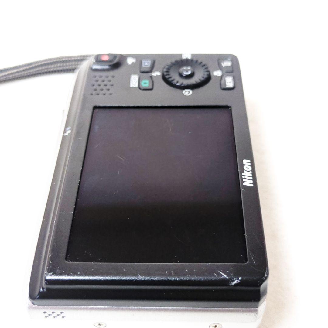 Nikon COOLPIX S6300 シルバー ニコン