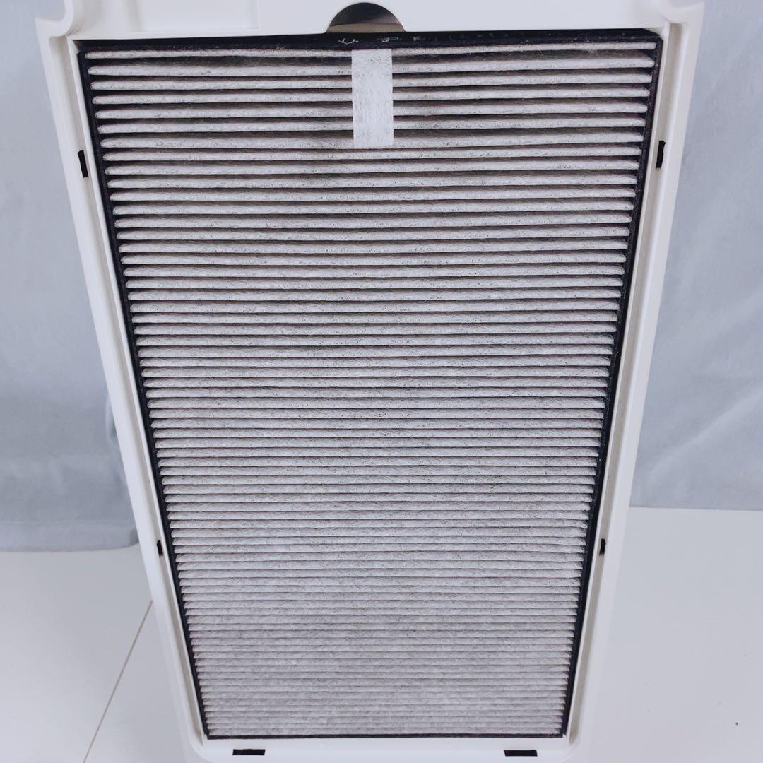 シャープ 加湿空気清浄機 KI-LS40-W プラズマクラスター 25000