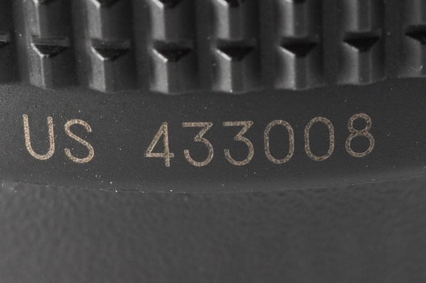 レンズ(ズーム) Nikon AF VR-Nikkor 80-400 F4.5-5.6 #1311