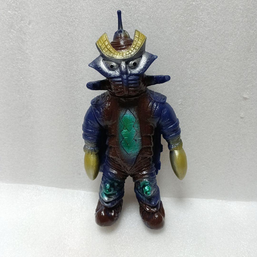 ポピー　キングザウルスシリーズ　テンペラー星人