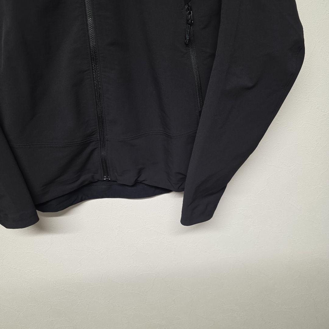 2017年1月生産 アークテリクス ガンマLTジャケット ブラック　サイズM