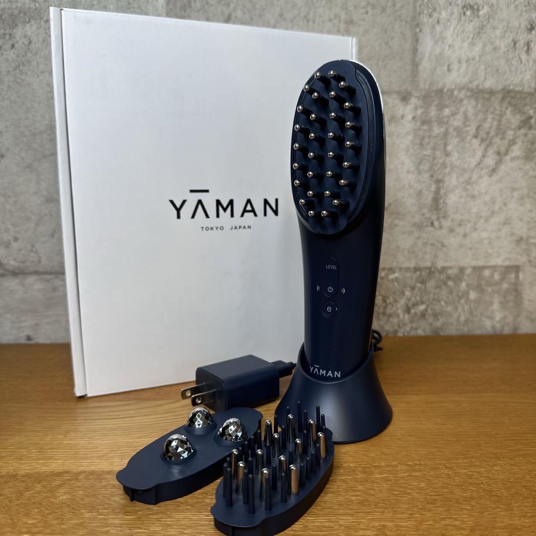 美品 ヤーマン ハイパーフェイスリフトブラシ YJFD0L 電気ブラシ