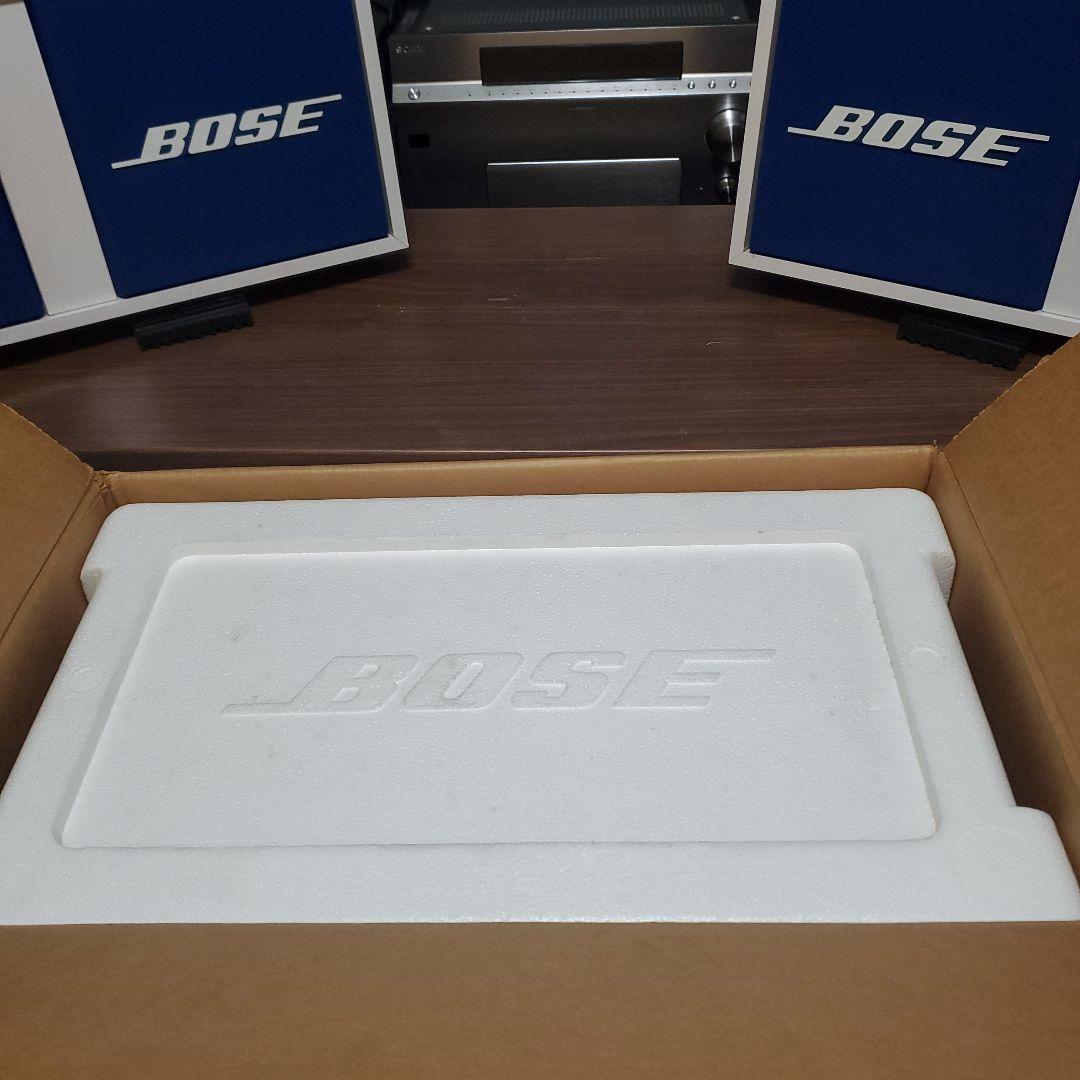 初代BOSE301 MM(改)　元箱他、付属品多数