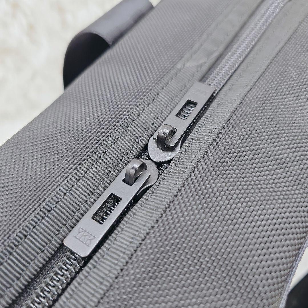 希少！極美品✨ポーター × 宇野薫商店 ナイロン トートバッグ ハンドバッグ 黒