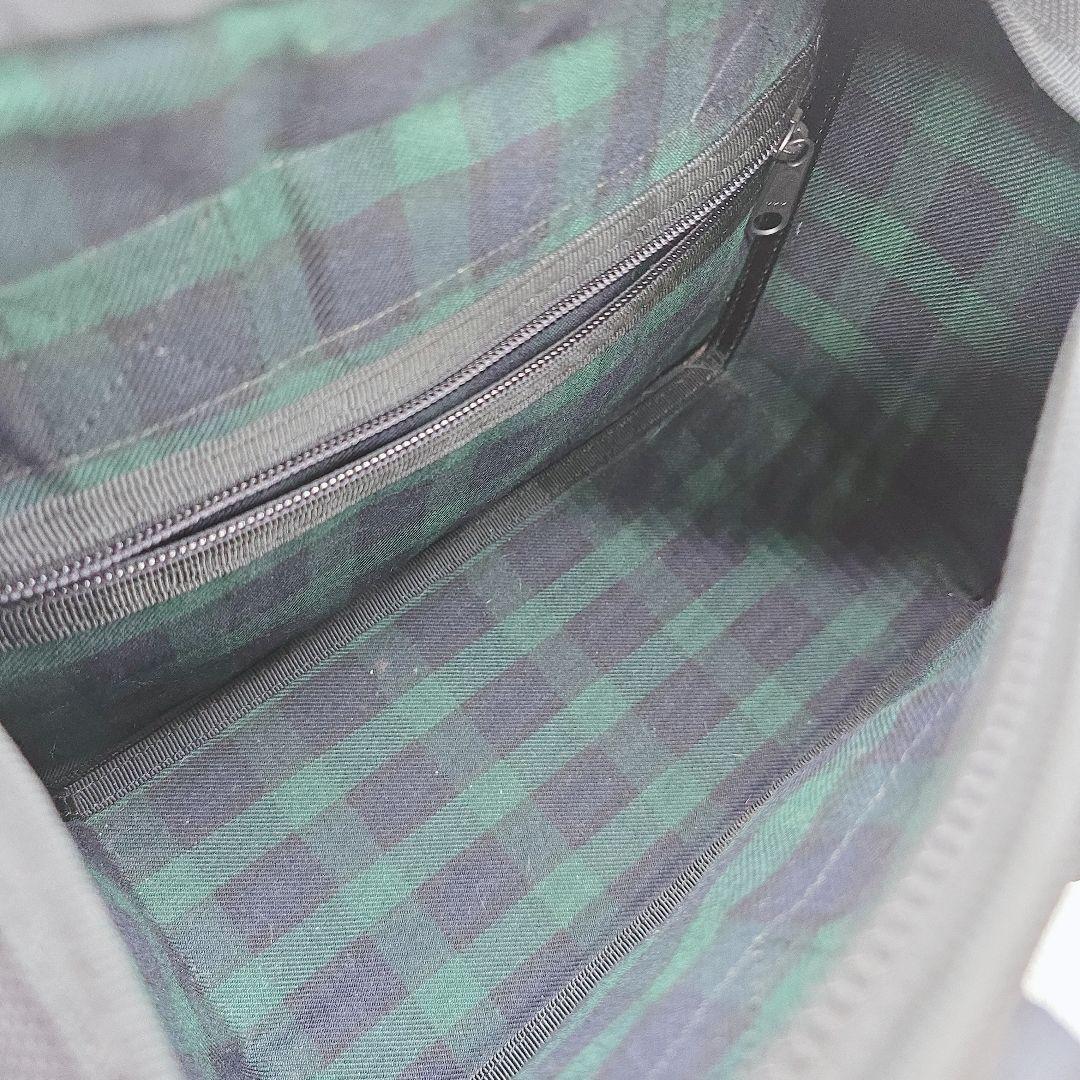 希少！極美品✨ポーター × 宇野薫商店 ナイロン トートバッグ ハンドバッグ 黒