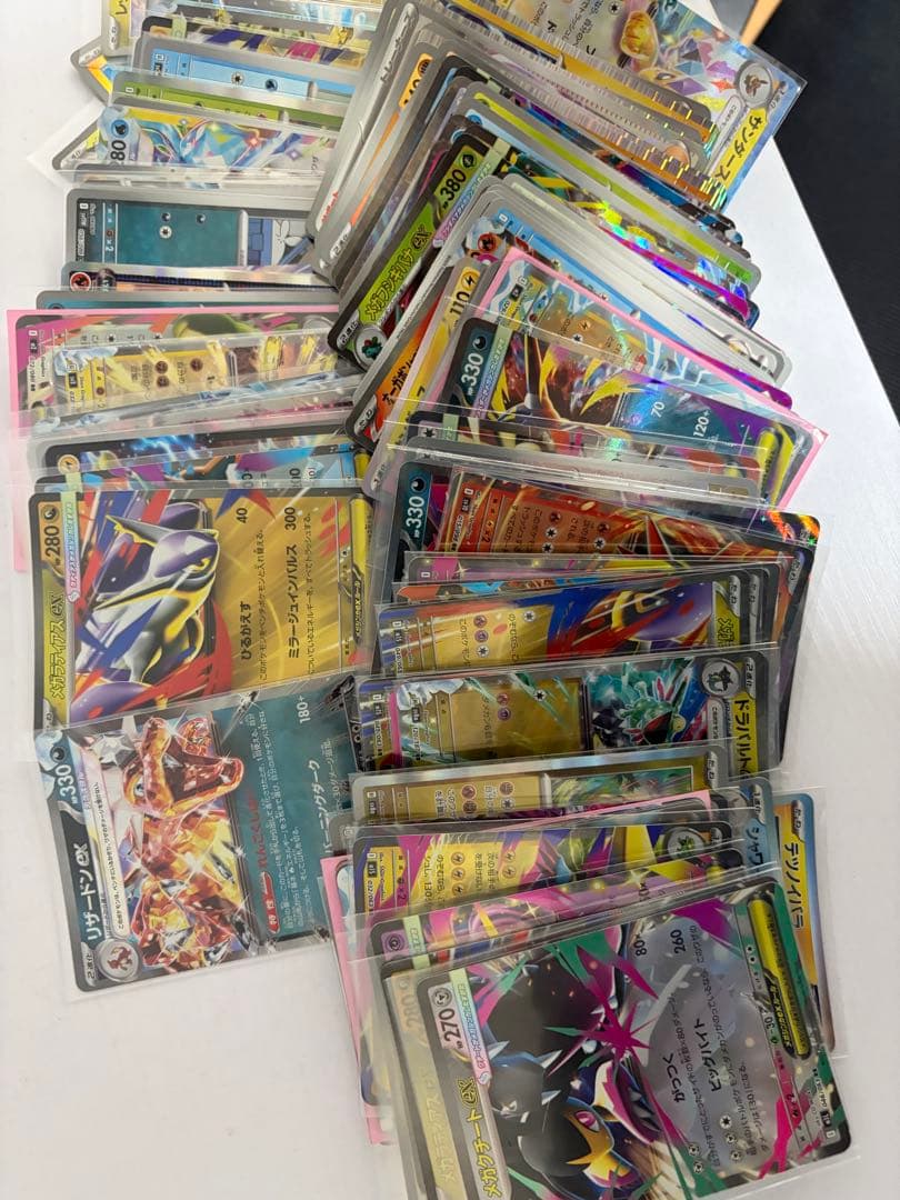 ポケモンカード　引退品　まとめ売り