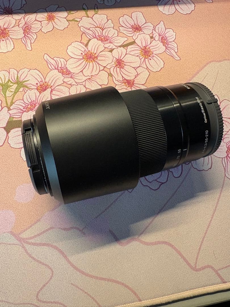 レンズ(ズーム) E 55-210mm F4.5-6.3 OSS