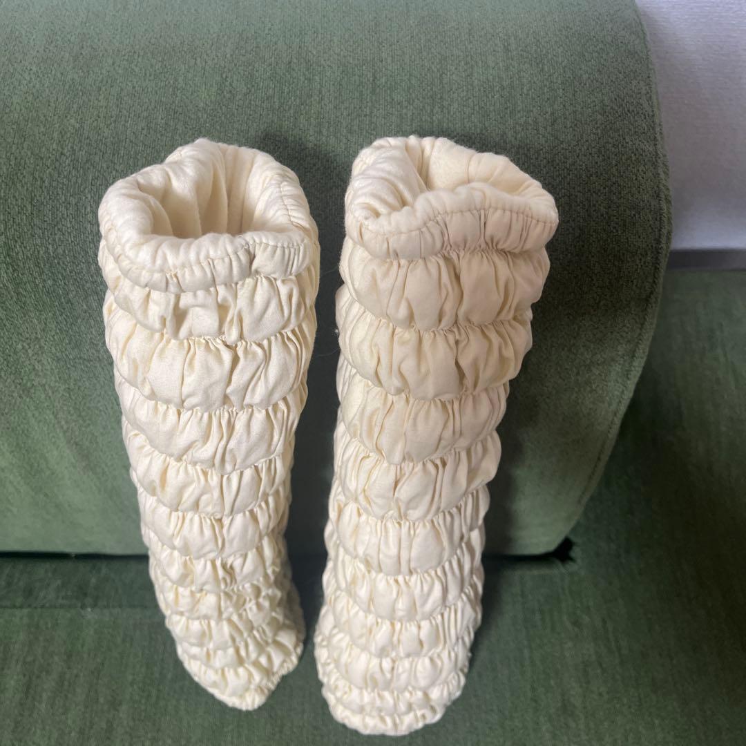 イオンドクター レッグウォーマー