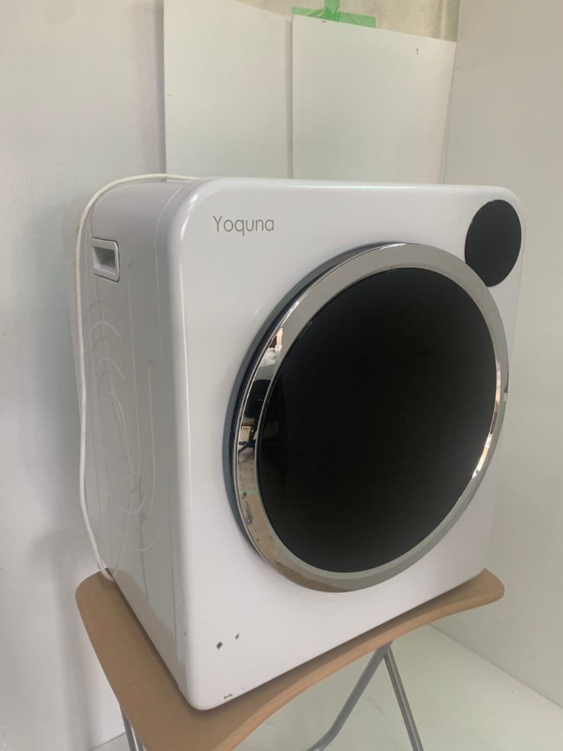 Yoquna 衣類乾燥機「GDZ60-628ES」 乾燥容量6kg　M2693