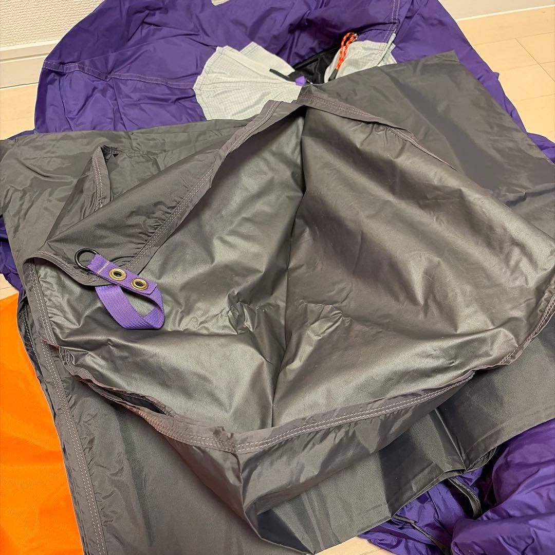 テント・タープ MOUNTAIN HARD WEAR TRANGO 4