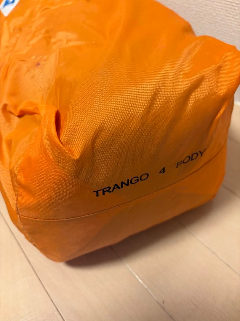 テント・タープ MOUNTAIN HARD WEAR TRANGO 4