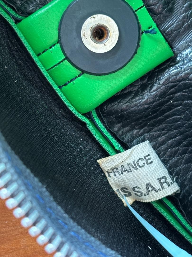 K*S様 フランス製 アディダス ボストンバッグ adidas ventex a