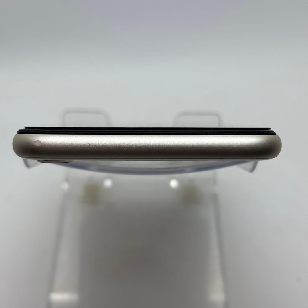 iPhone SE3 128 スターライト 即日発送/保証付 FB0710009