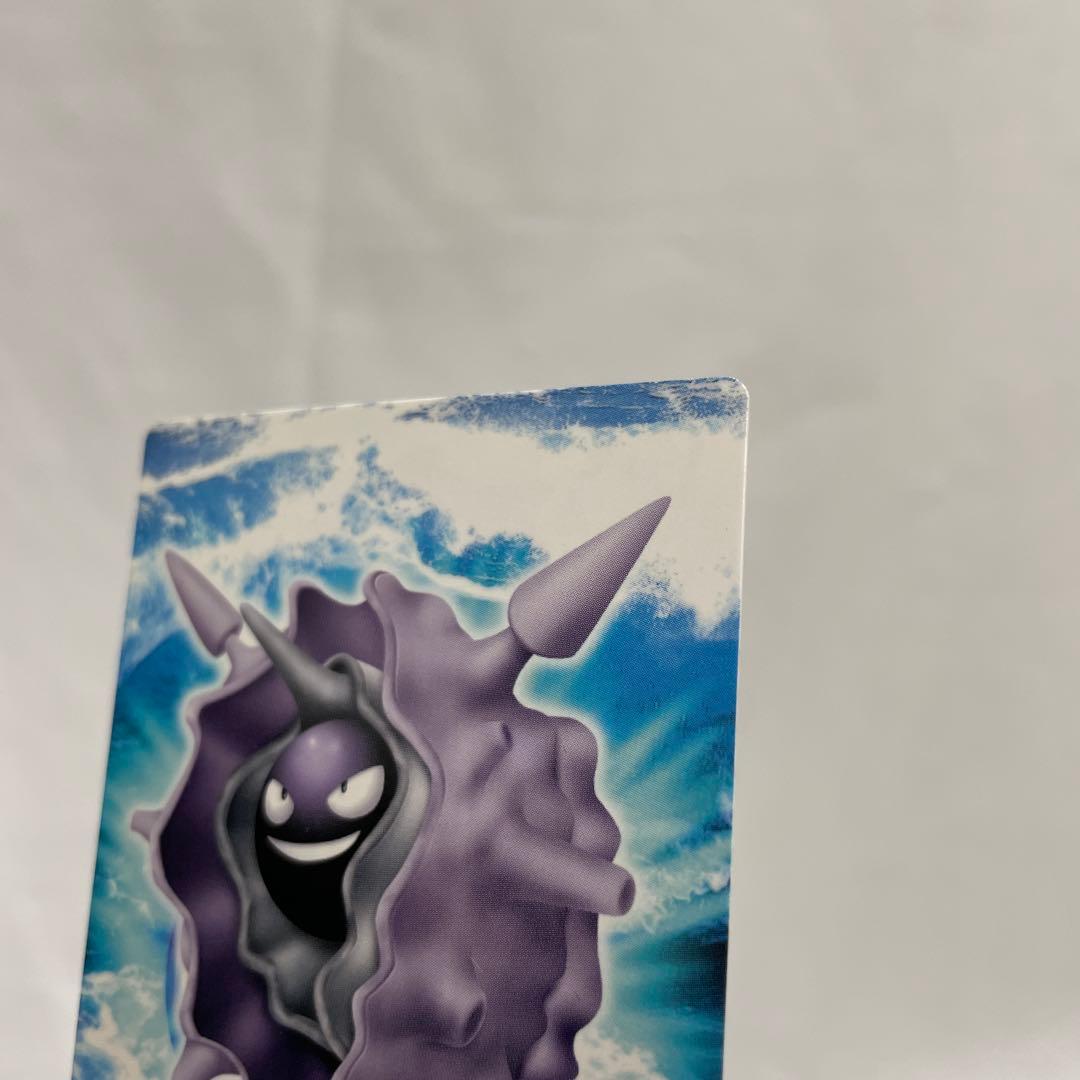 030 031 シェルダー　パルシェン　ポケモン　カードダス　アドバンス