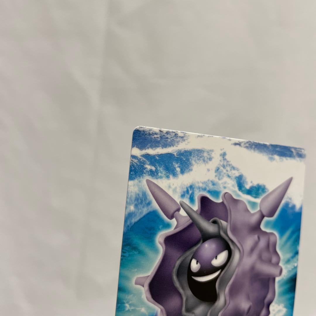 030 031 シェルダー　パルシェン　ポケモン　カードダス　アドバンス