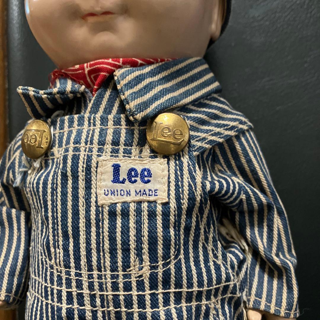 バディリー　ヴィンテージ　人形