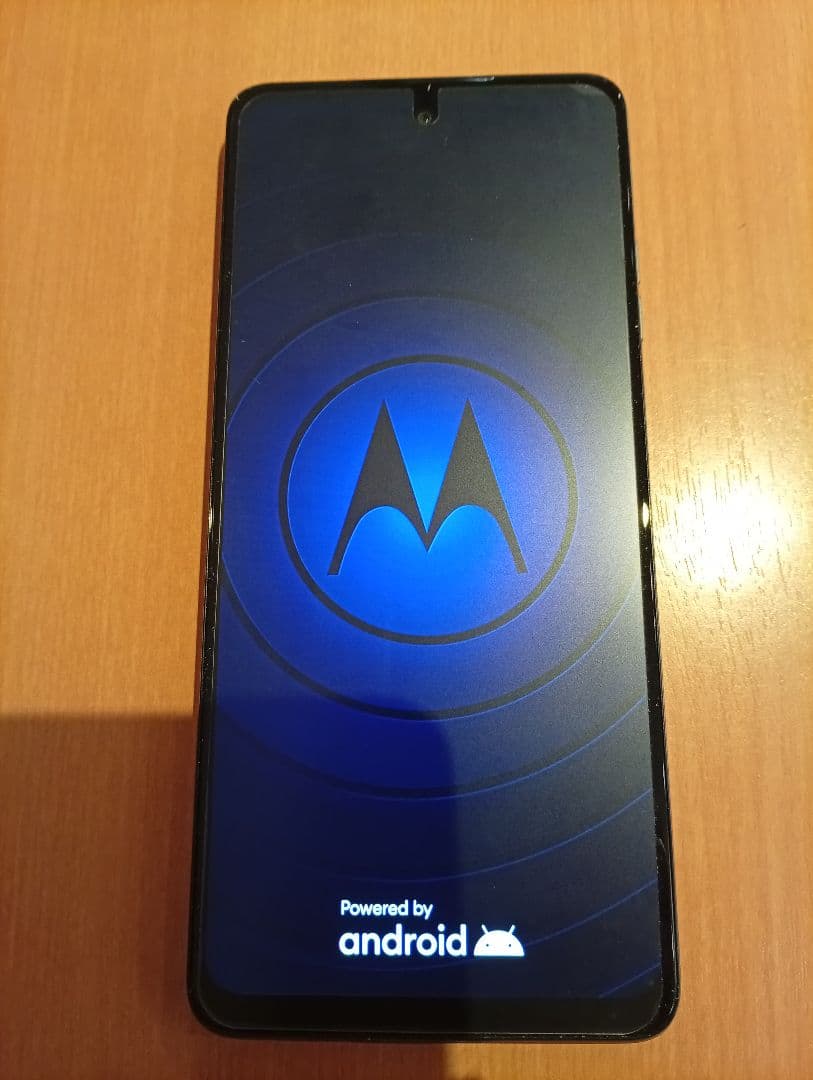 Motorola moto g24 スマートフォン デュアルカメラ 箱付き