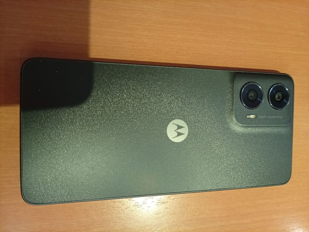 Motorola moto g24 スマートフォン デュアルカメラ 箱付き