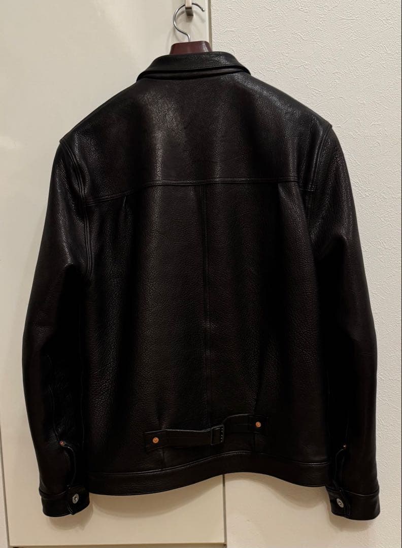 ハイラージレザーズ オクラホマシティ（大戦モデル）ワピチ（ディア）サイズ40