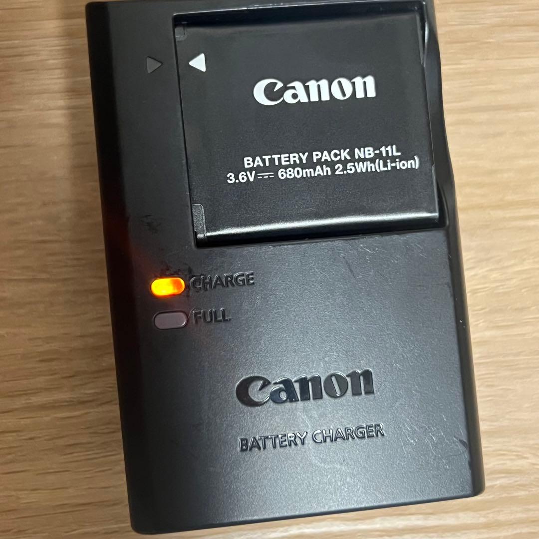 【ジャンク品】Canon IXY150（シルバー） コンパクトデジタルカメラ