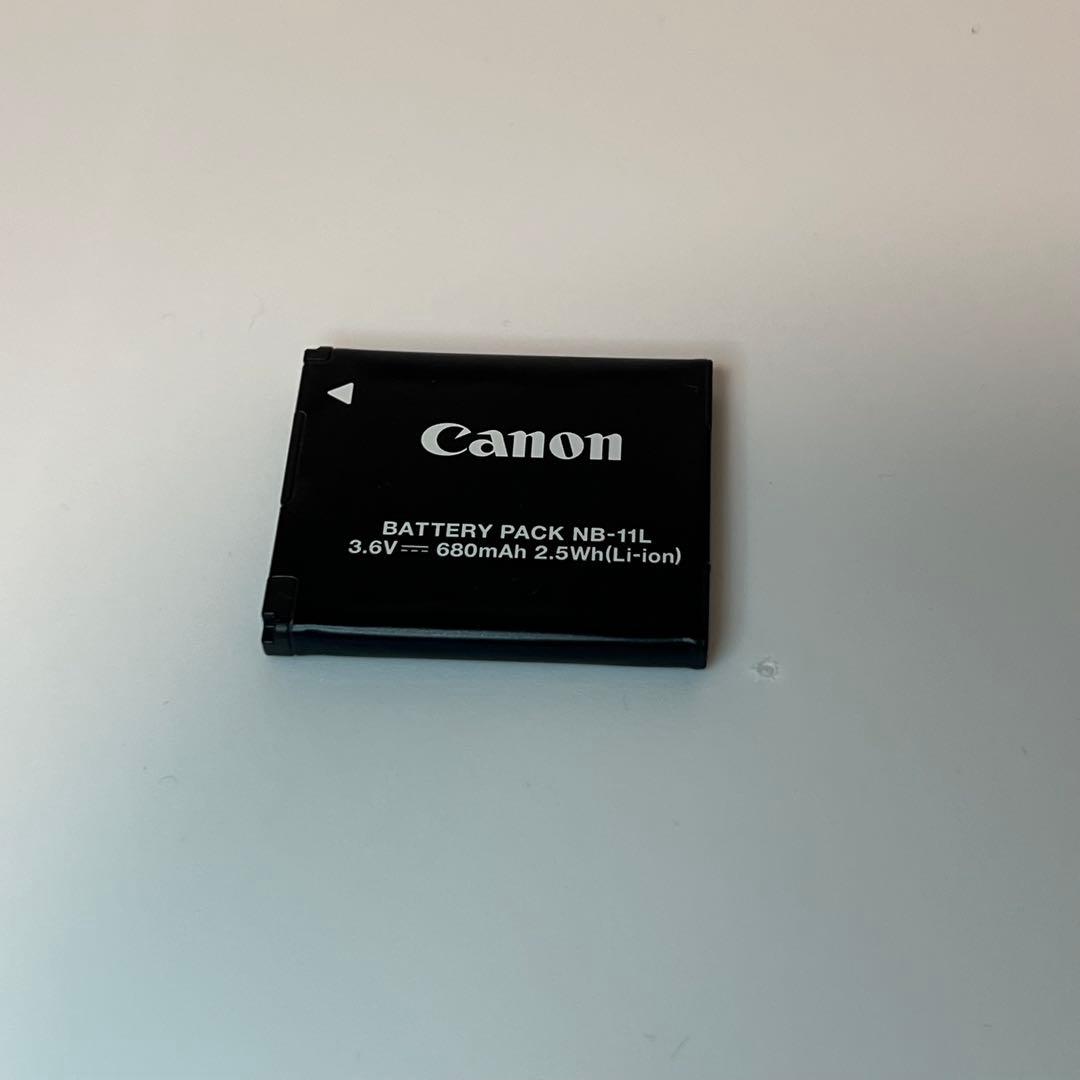 【ジャンク品】Canon IXY150（シルバー） コンパクトデジタルカメラ