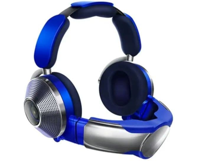 Dyson　Zone　ダイソン　ゾーン　ワイヤレスヘッドホン　未使用