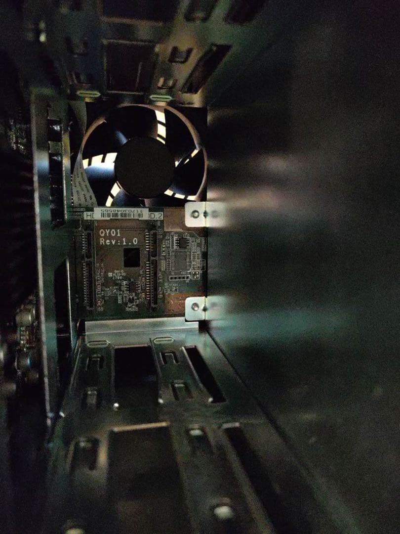 QNAP TS-253A メモリ 8GB NAS HDMI