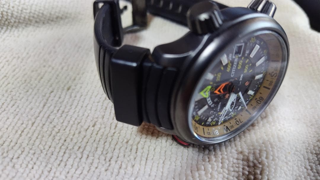 [シチズン]　腕時計 プロマスター アルティクロン BN4026-09E