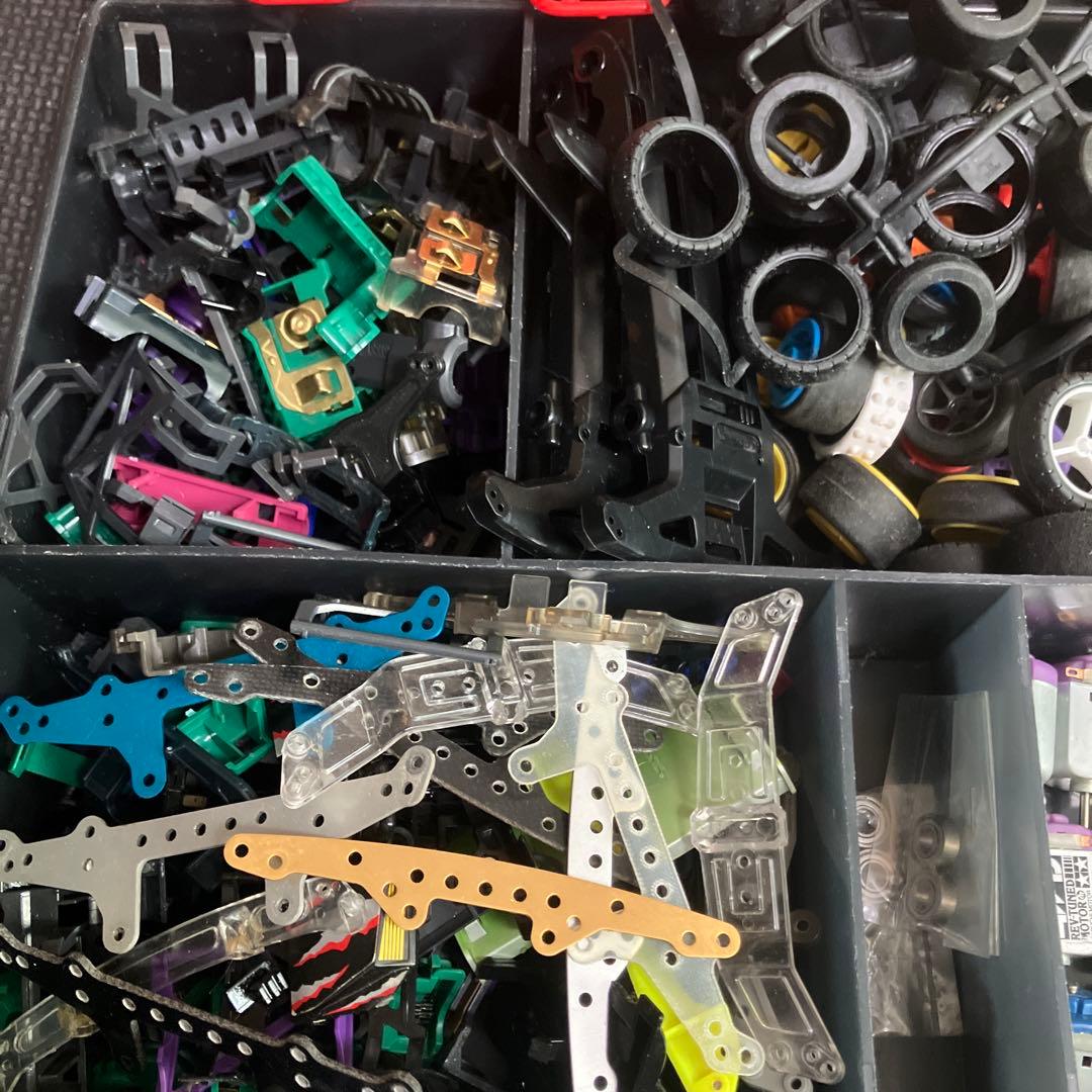 M*e様 〈お買い得レアオークション商品〉ミニ四駆　まとめ売り