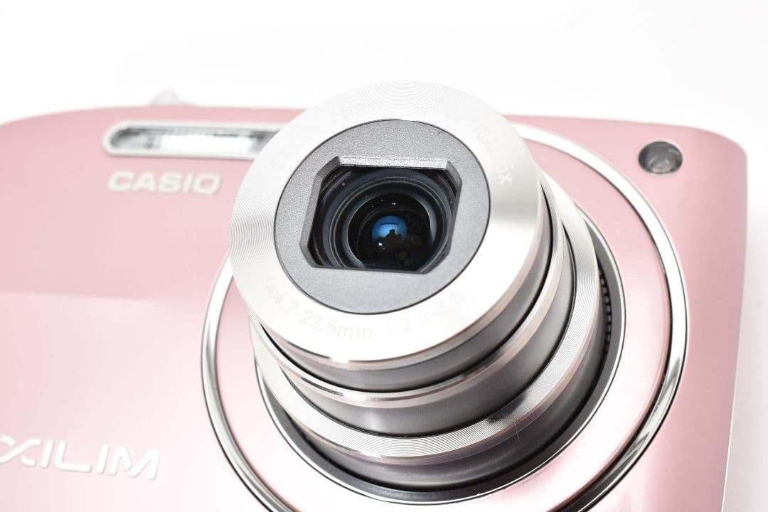CASIO EXILIM EX-Z2000 ピンク