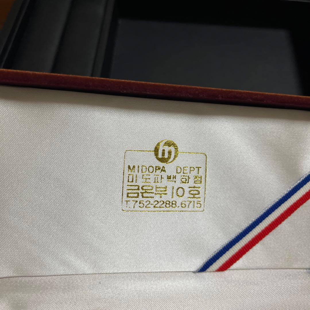 ⭐️未使用品⭐️純銀 韓国スプーン セット