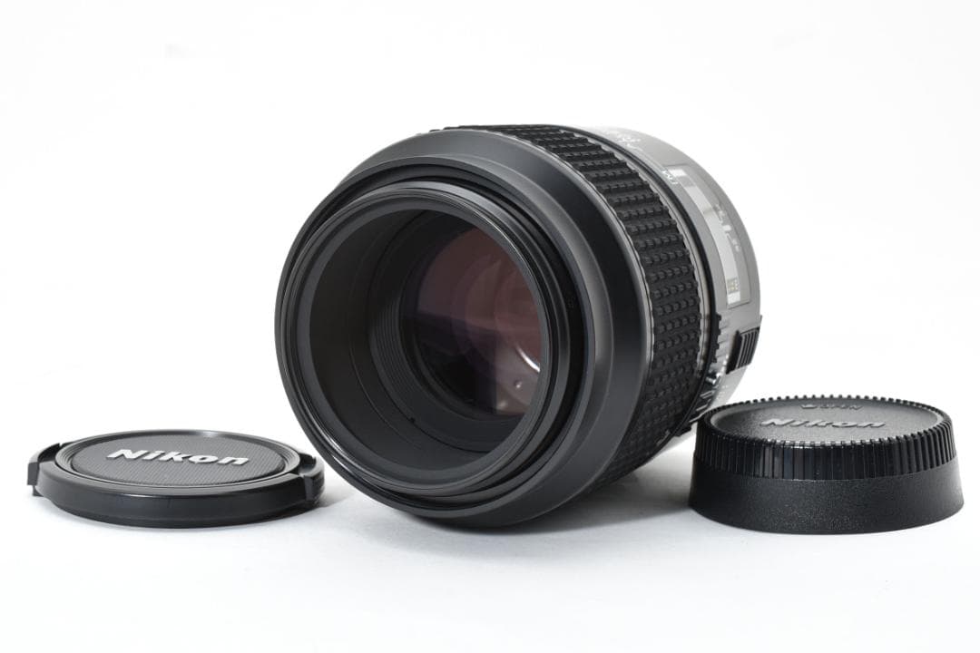 【美品】Nikon ニコン AF 105mm F2.8 D レンズ #264