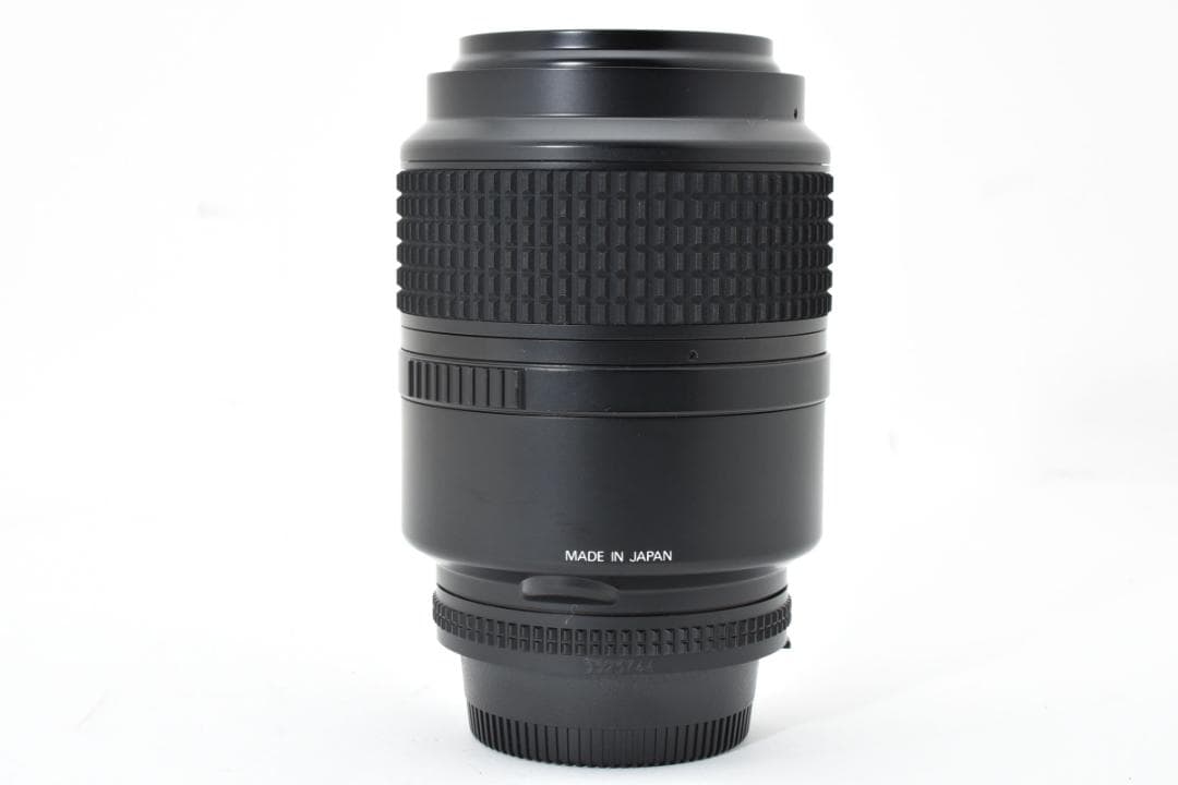 【美品】Nikon ニコン AF 105mm F2.8 D レンズ #264