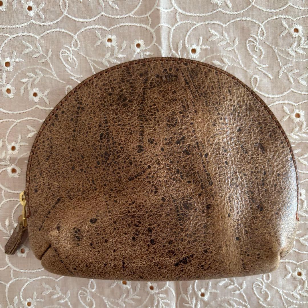 PLANT サークルポーチMサイズ