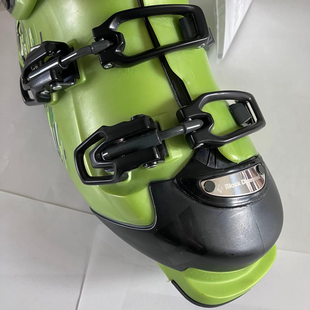 未使用  FAC＋OR フレックス110 24.5cm