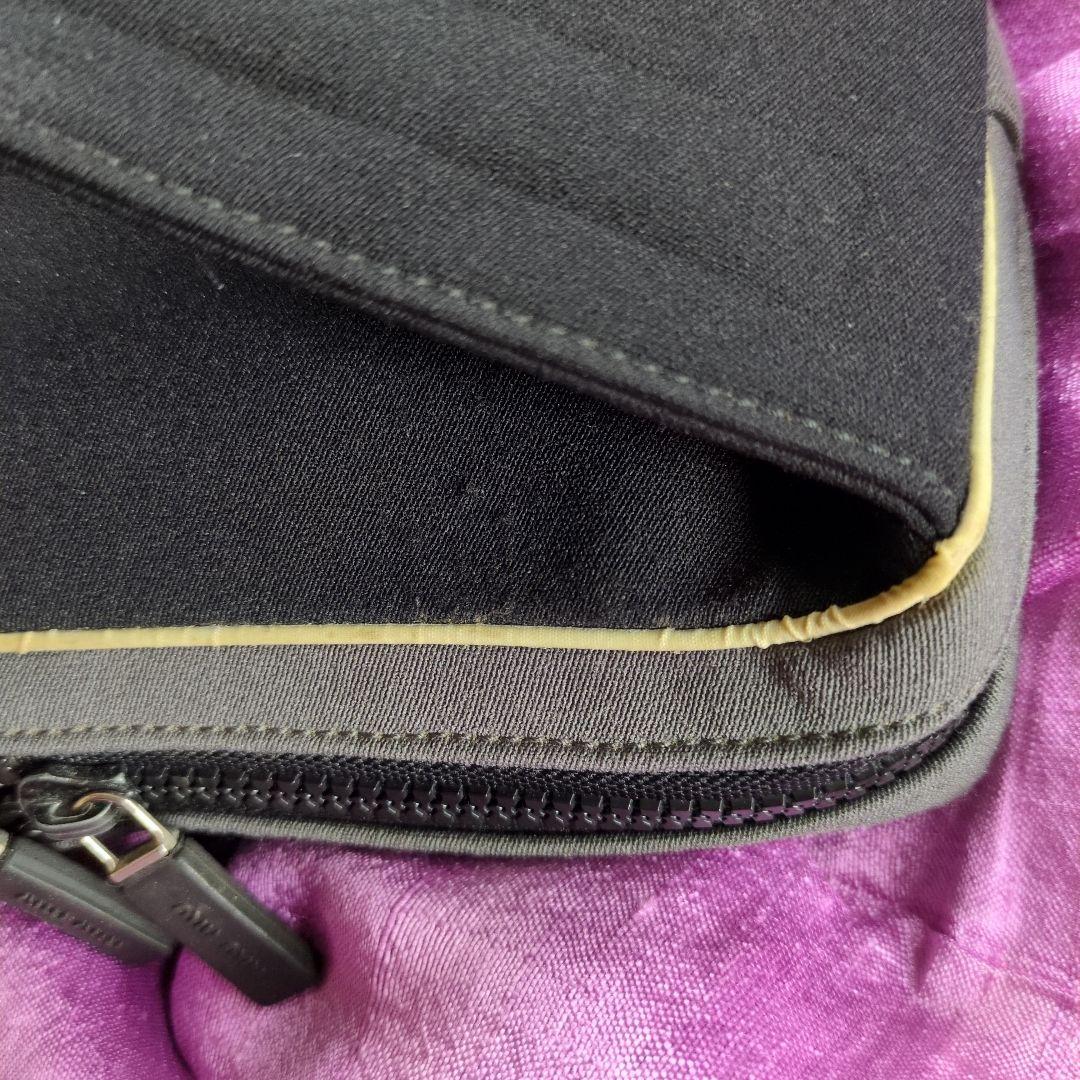 ❤️miu miu ミュウミュウ❤️ ウエストポーチ ブラック