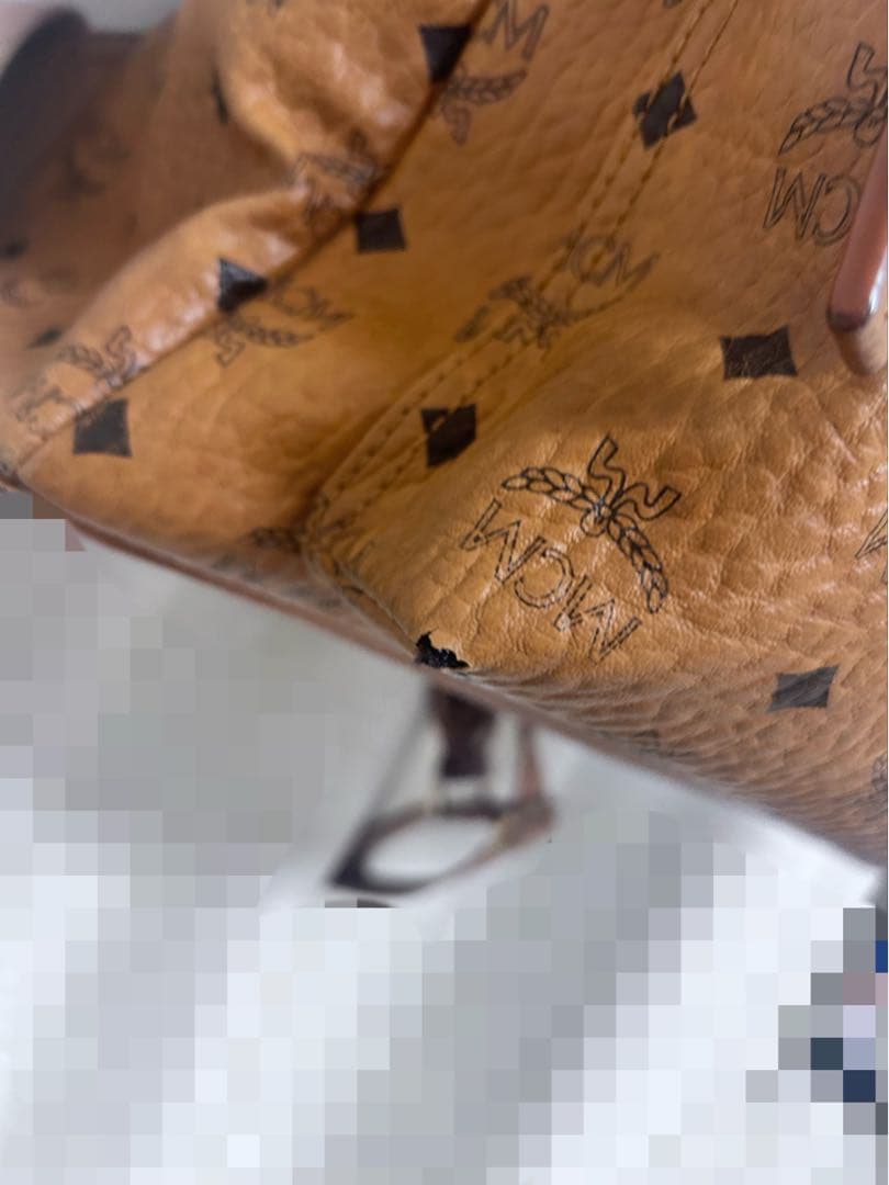 MCM リュック　L