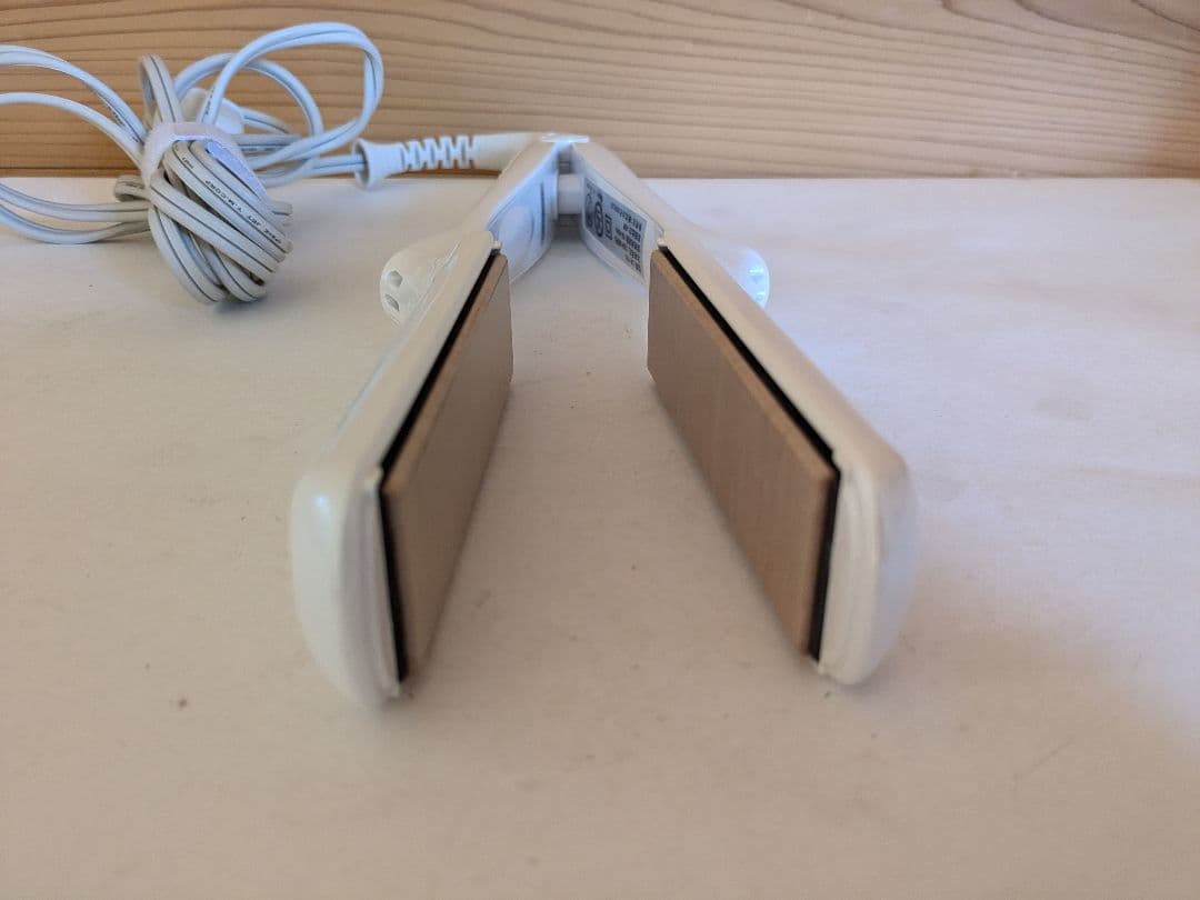 絹女 KINUJO ストレートヘアアイロン LM-125