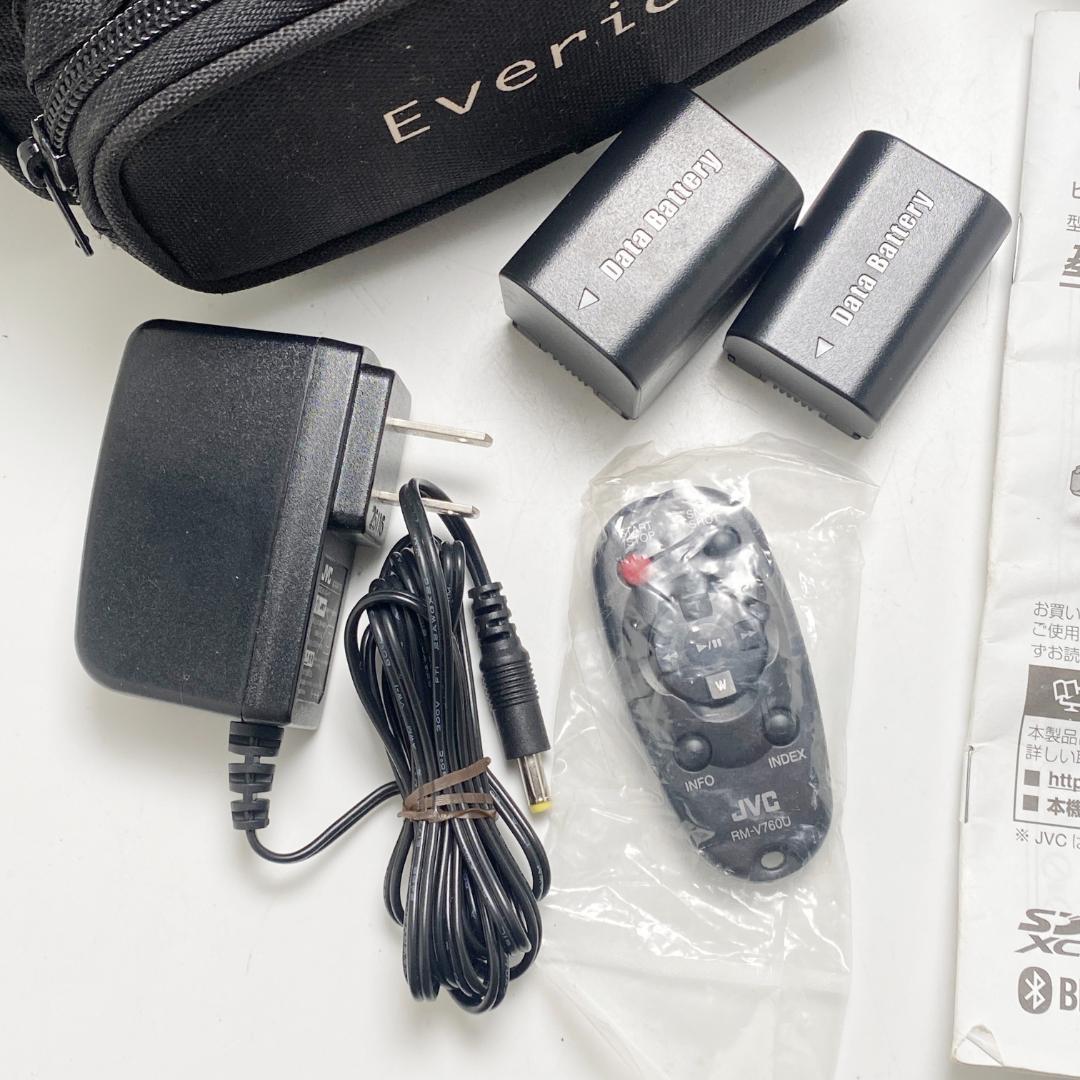 特価 JVC エブリオ GZ-HM890-N F1.2レンズ