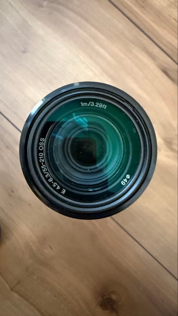 Sony α5100 ダブルズームレンズキット　単焦点レンズセット