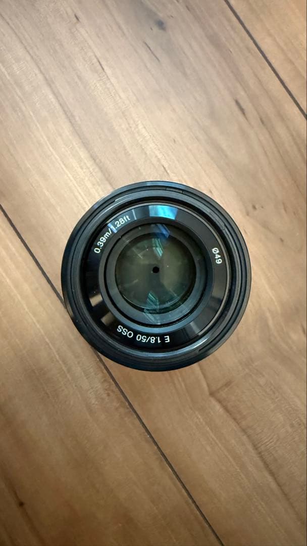 Sony α5100 ダブルズームレンズキット　単焦点レンズセット