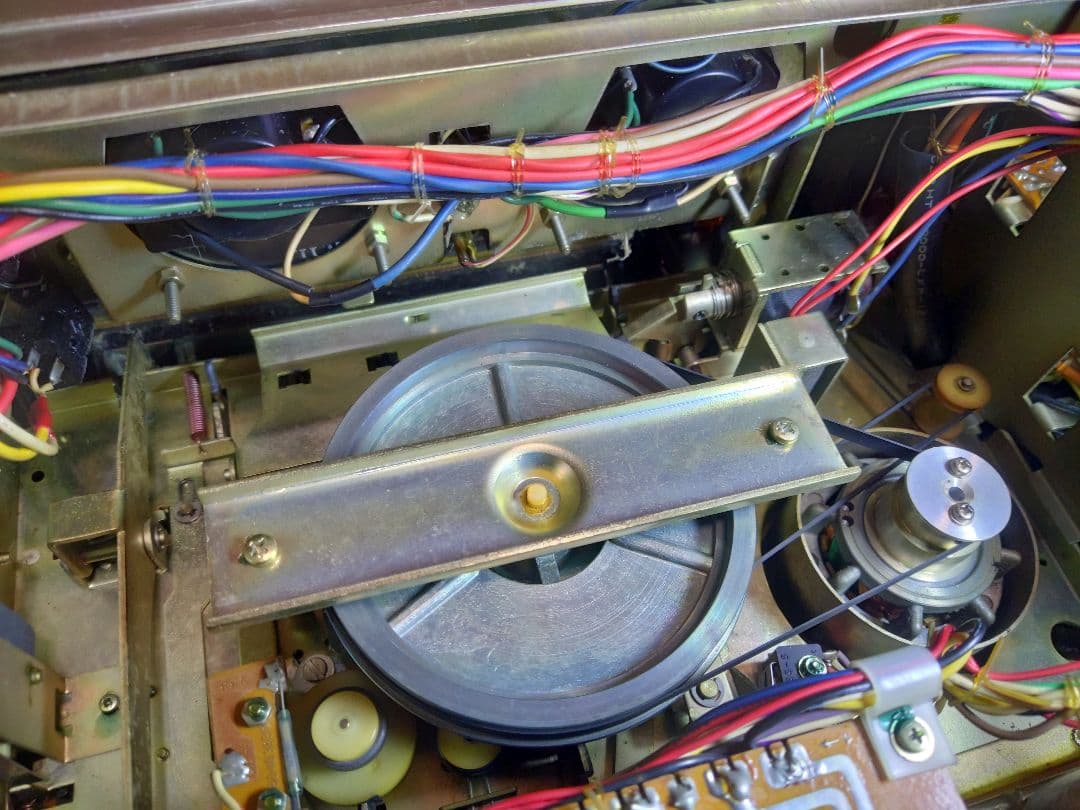 希少！名機！TEAC A-450 各ベルト交換済み再生良好　ワウフラッター良好