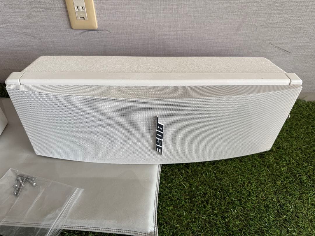 源*二様 BOSE panaray402Ⅱスピーカー 壁面吊り下げ式　ダンススタ