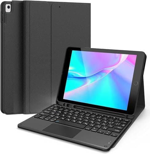 Earto iPad 9世代 8世代 7世代 キーボードJIS基準日本語配列 m