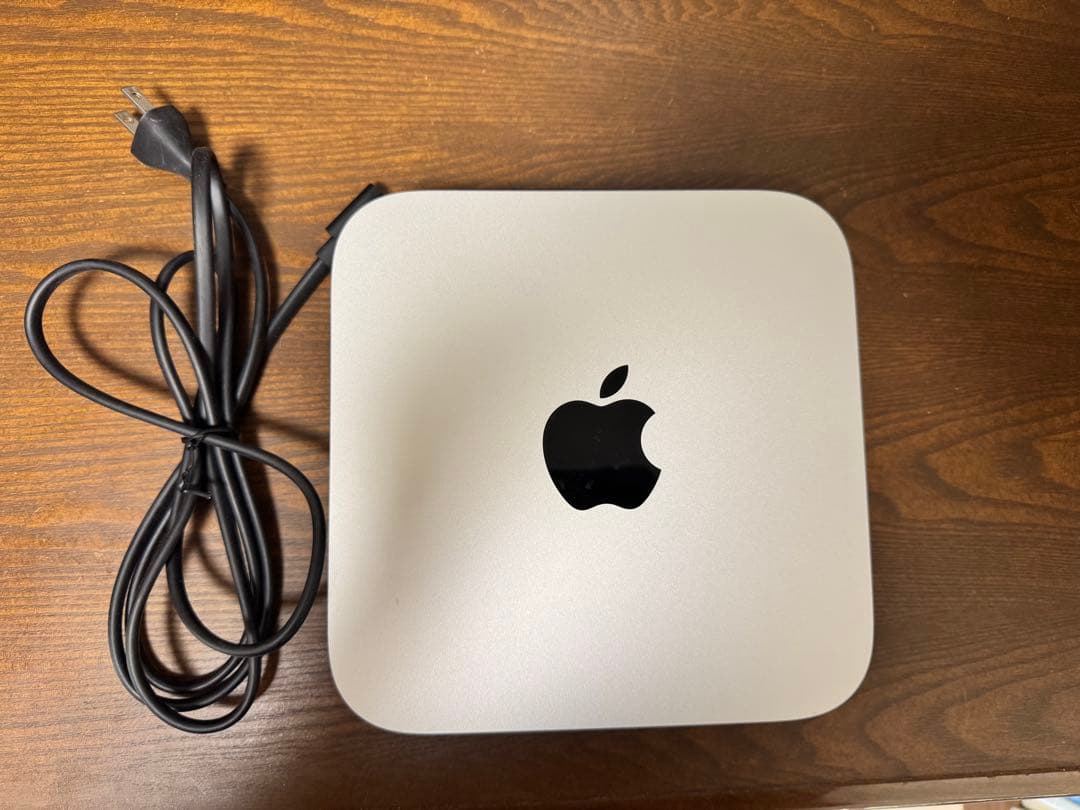 Mac mini M1 RAM8GB ストレージ256GB